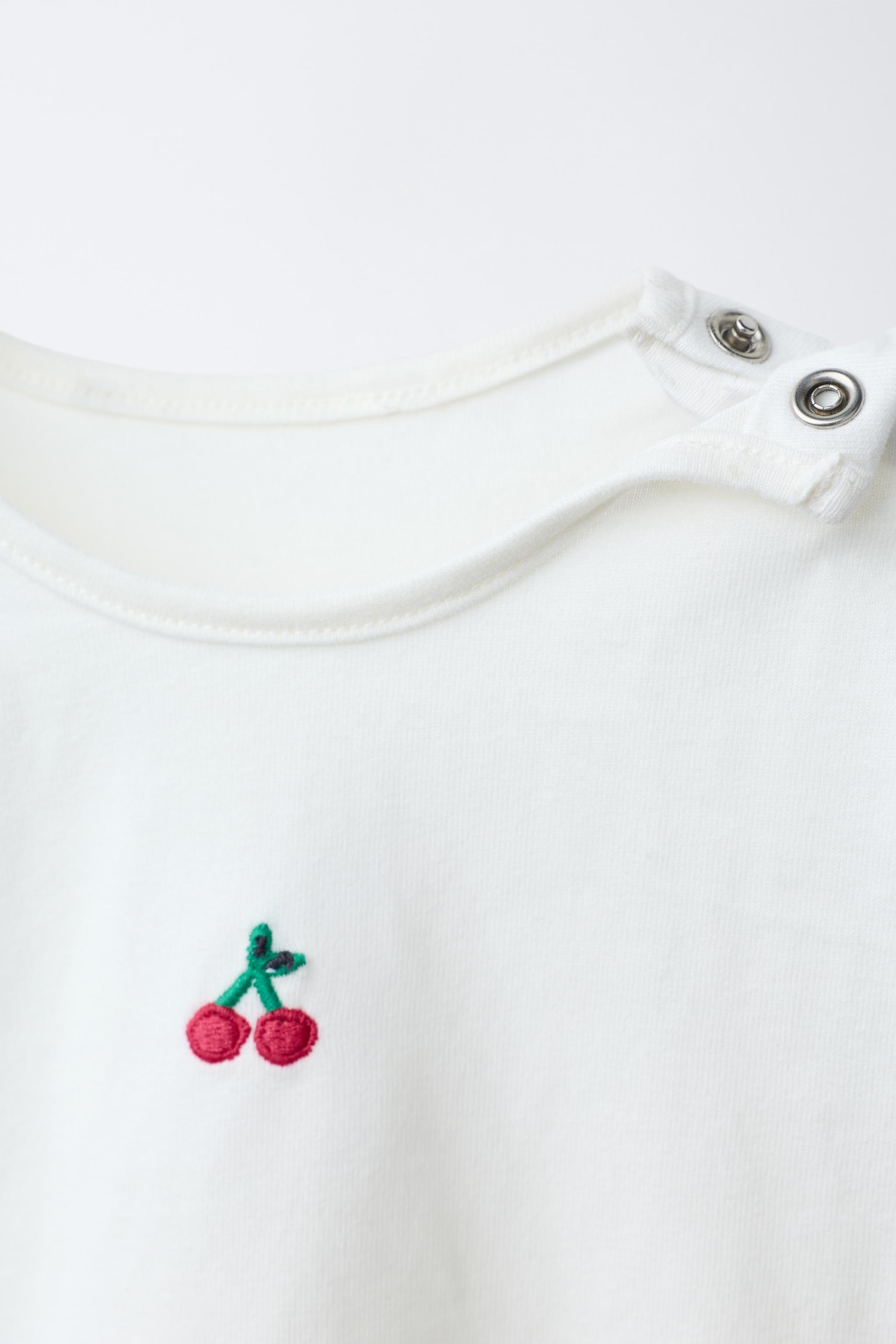 TWO-PACK OF FRUIT T-SHIRTS